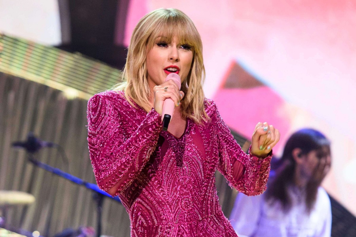 MLDSPOT | 18 Lagu Baru Taylor Swift di Album "Lover" Masuk Peringkat